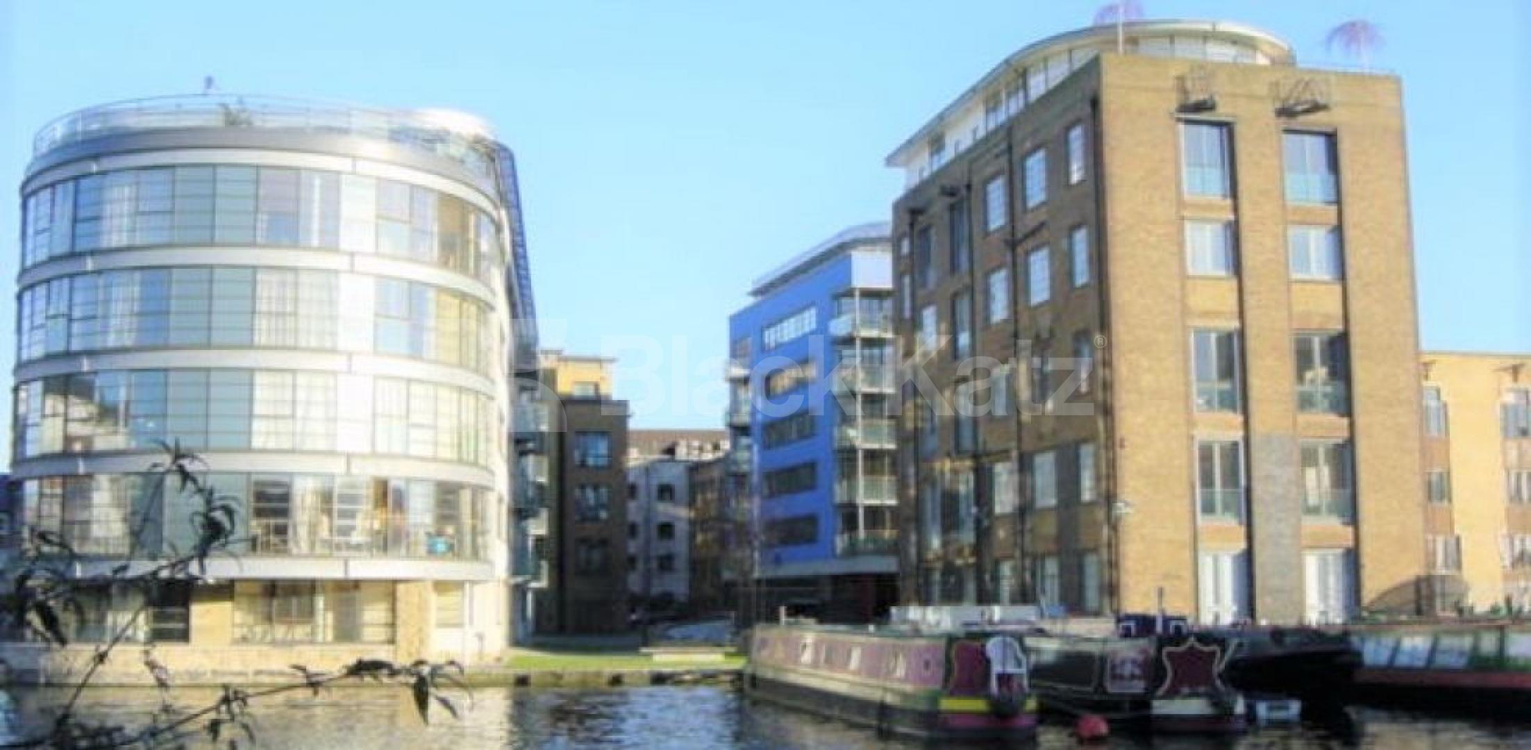 			CANAL SIDE 1 BEDROOM APARTMENT, 1 Bedroom, 1 bath, 1 reception Flat			 ICE WHARF-NEW WHARF ROAD, KING'S CROSS